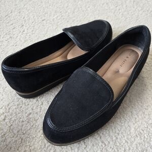 Kelly & Katie 8W Women's Souli Wedge Loafer Size 8W